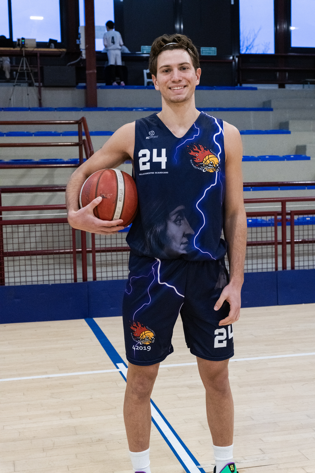 Tiro in sospensione Under 19