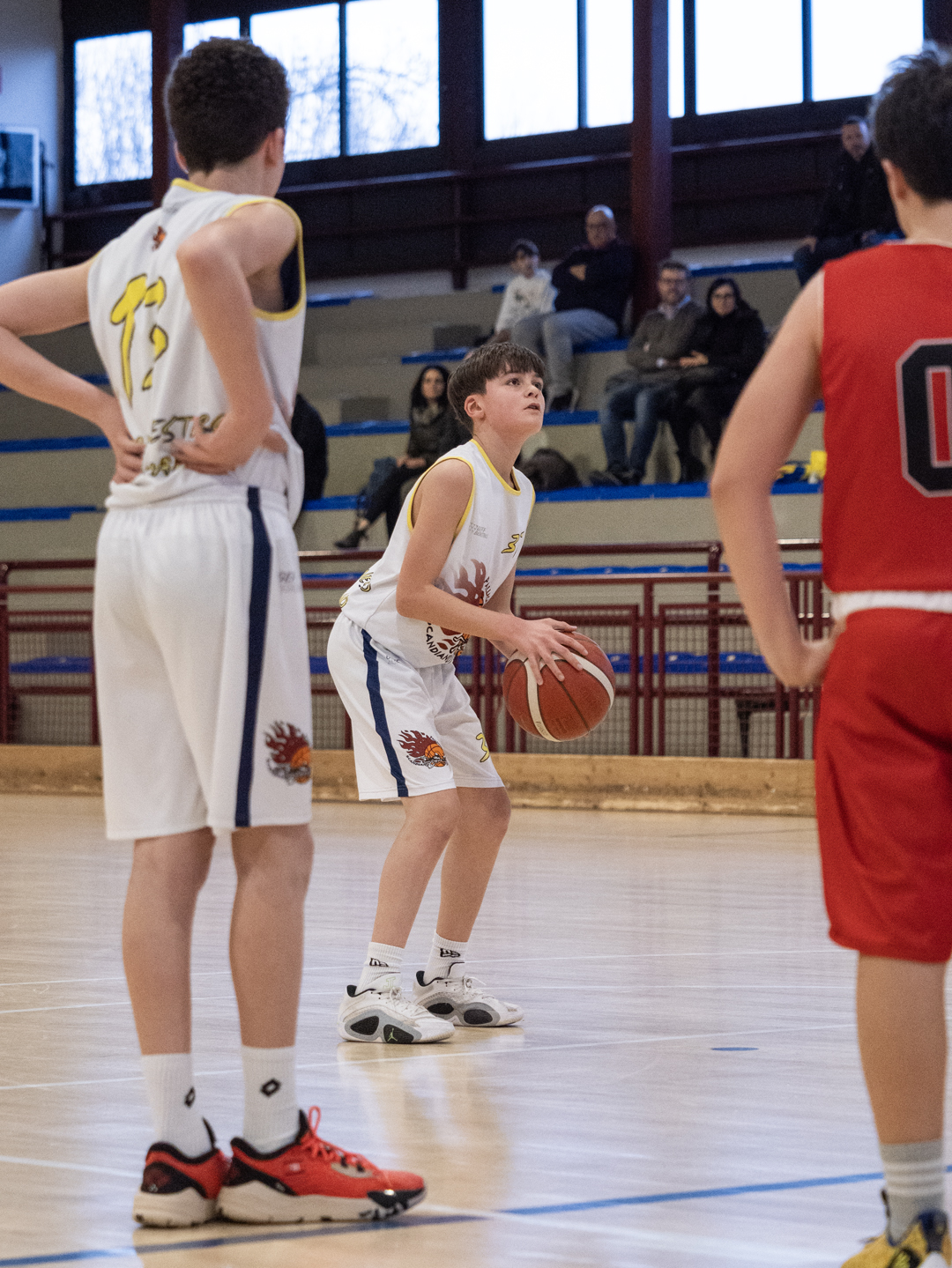 Difesa intensa Under 17